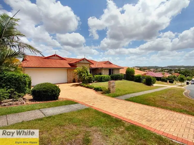 Main view of Homely house listing, 60A Azalea Crescent, Calamvale QLD 4116