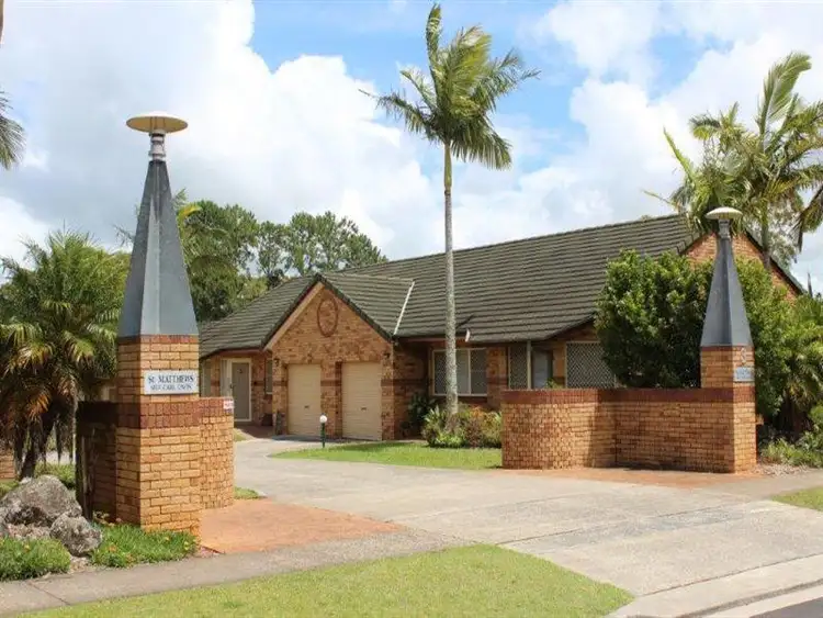 Main view of Homely unit listing, Unit 24 - 3 Jubilee Avenue, Goonellabah NSW 2480