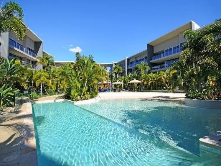 Main view of Homely apartment listing, 2210/2 Activa Way, Hope Island QLD 4212