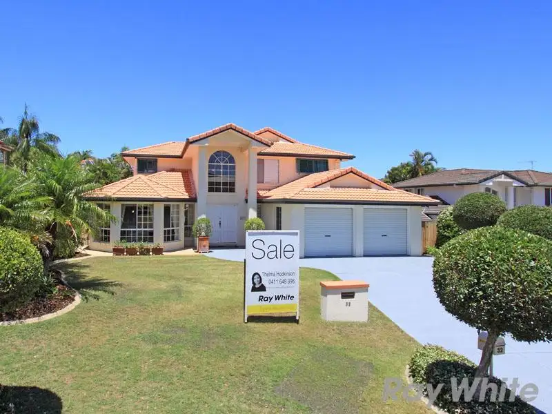 Main view of Homely house listing, 32 Redford Crescent, Mcdowall QLD 4053