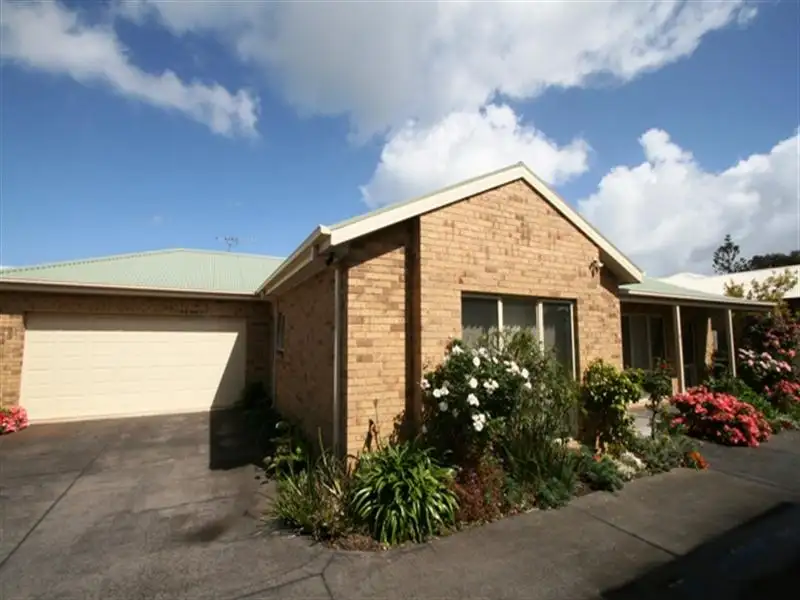 Main view of Homely unit listing, 4/85 Chapel Street, Cowes VIC 3922
