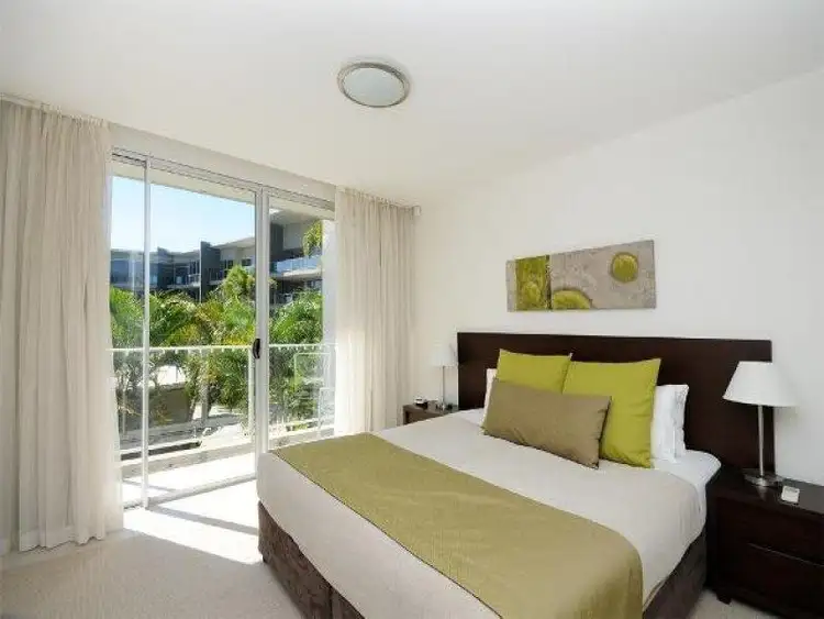 Third view of Homely apartment listing, 2210/2 Activa Way, Hope Island QLD 4212