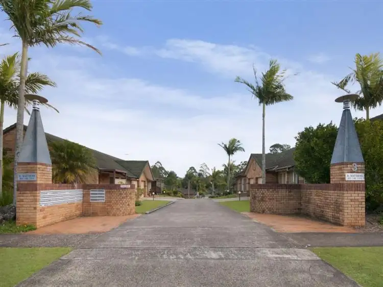 Second view of Homely unit listing, Unit 24 - 3 Jubilee Avenue, Goonellabah NSW 2480