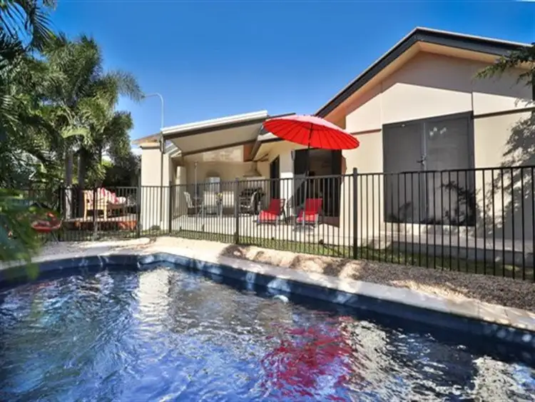 Main view of Homely house listing, 95 River Boulevard, Idalia QLD 4811