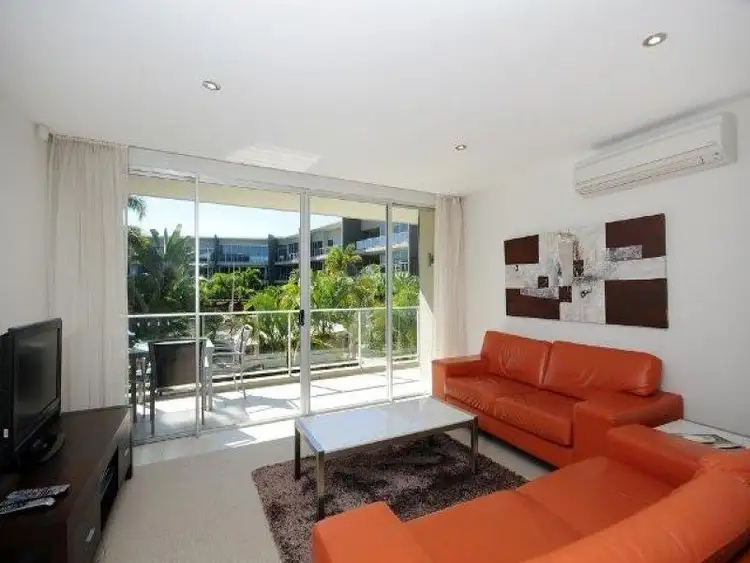 Second view of Homely apartment listing, 2210/2 Activa Way, Hope Island QLD 4212