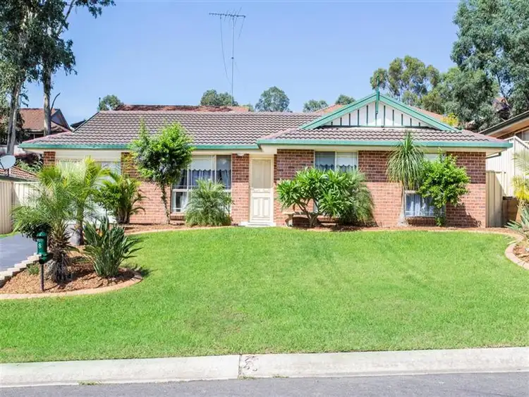 8 Telopea Close, Glenmore Park NSW 2745