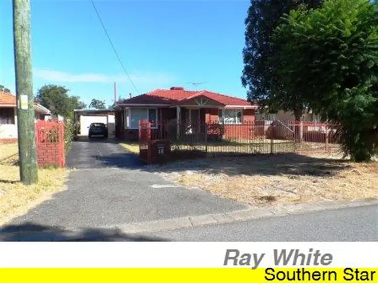 16 Grasmere Place, Kelmscott WA 6111