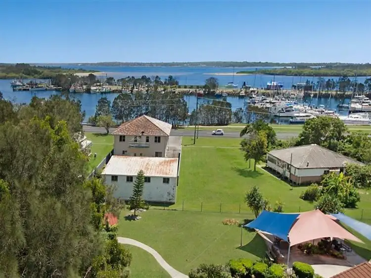 Main view of Homely house listing, 60 Yamba Road, Yamba NSW 2464