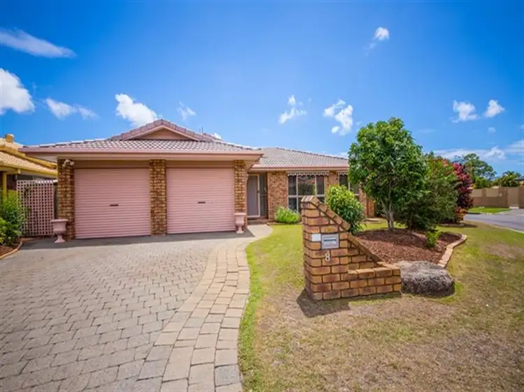Main view of Homely house listing, 8 Oakleigh Circuit, Robina QLD 4226