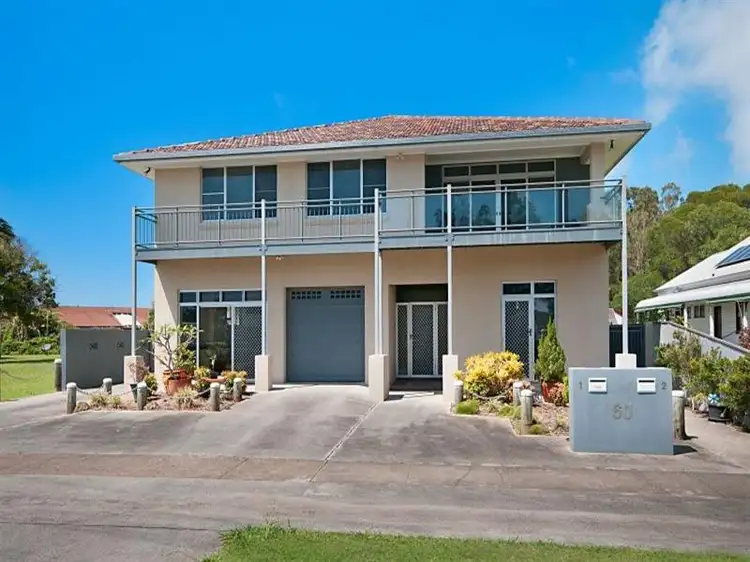 Second view of Homely house listing, 60 Yamba Road, Yamba NSW 2464
