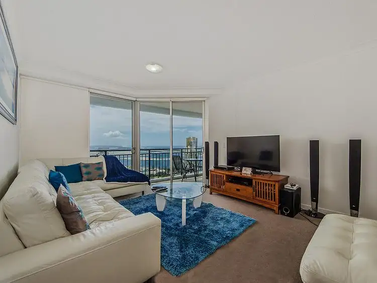 Second view of Homely unit listing, 1342/56 Scarborough Street, Southport QLD 4215
