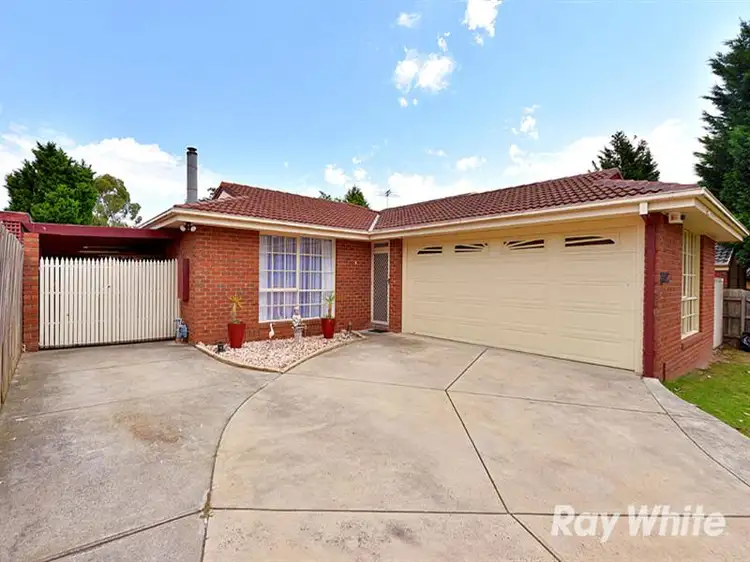 Main view of Homely house listing, 9 Leah Court, Rowville VIC 3178