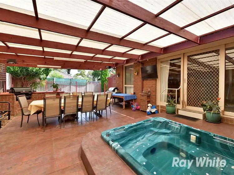 Second view of Homely house listing, 9 Leah Court, Rowville VIC 3178