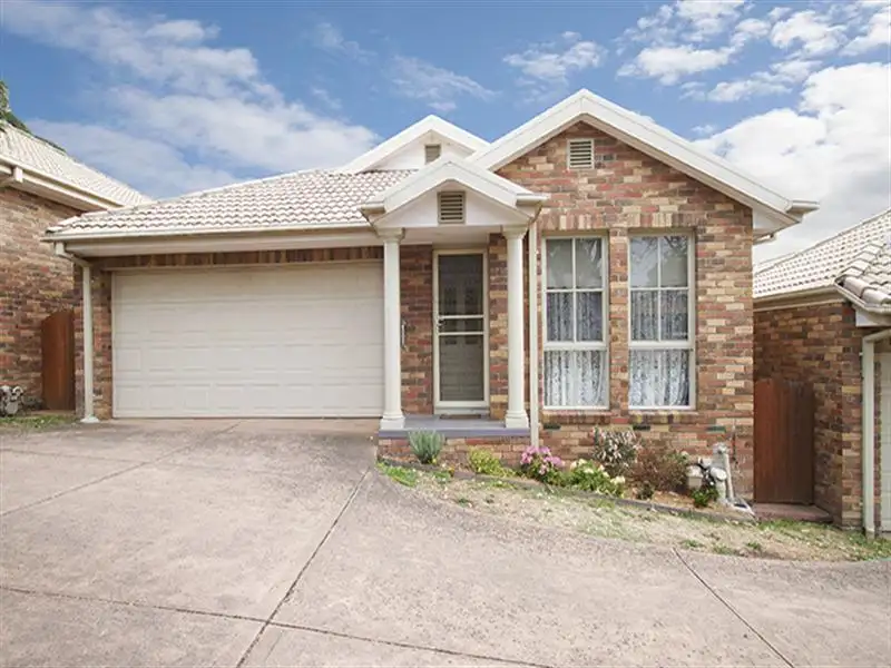 Main view of Homely unit listing, Unit 3/4 William Street, Greensborough VIC 3088