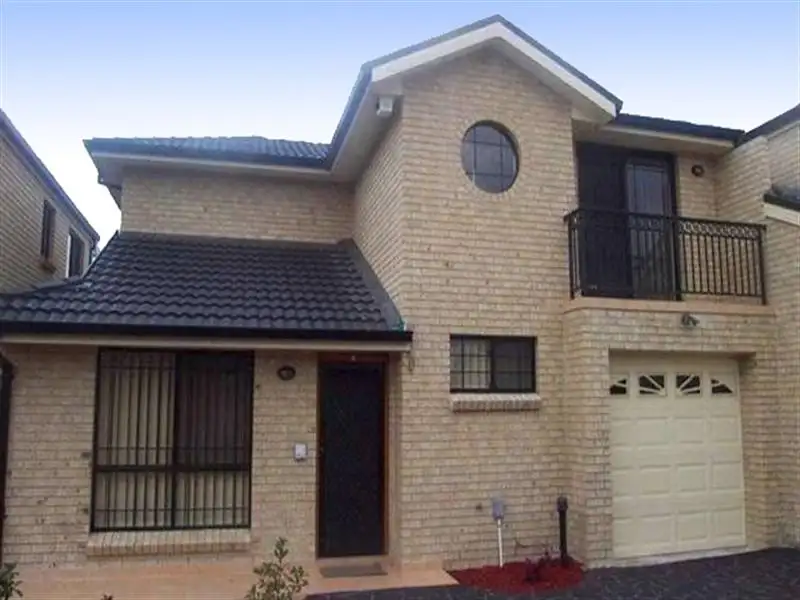 Main view of Homely villa listing, 2/13-15 Fields Road, Macquarie Fields NSW 2564