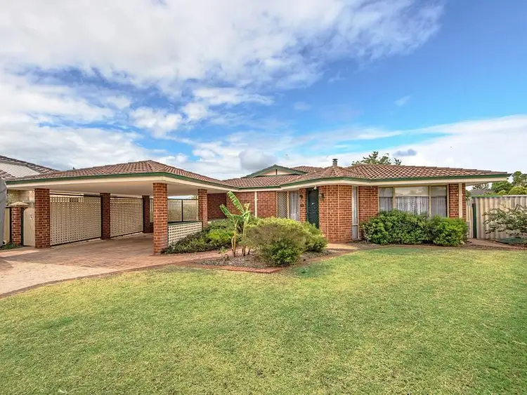 13 Cannes Place, Warnbro WA 6169