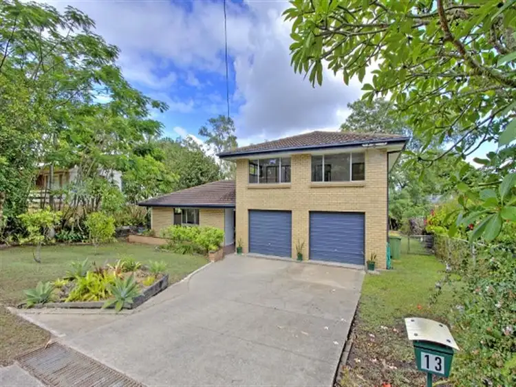 13 Pandora Street, Rochedale South QLD 4123