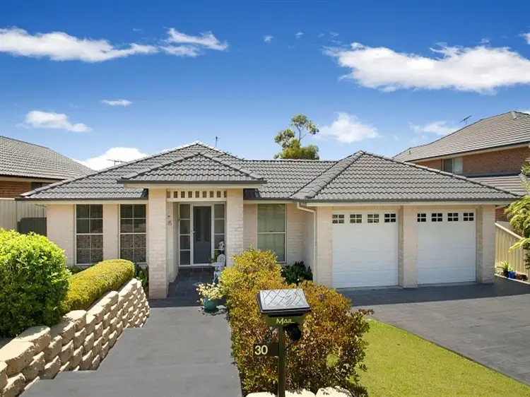 30 Old Quarry Circuit, Helensburgh NSW 2508