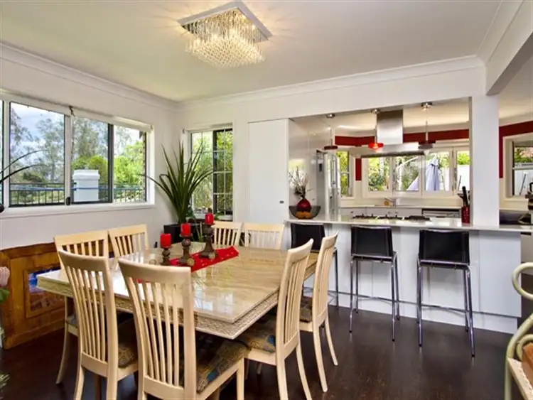 Fifth view of Homely house listing, 28 Daintree Place, Riverhills QLD 4074