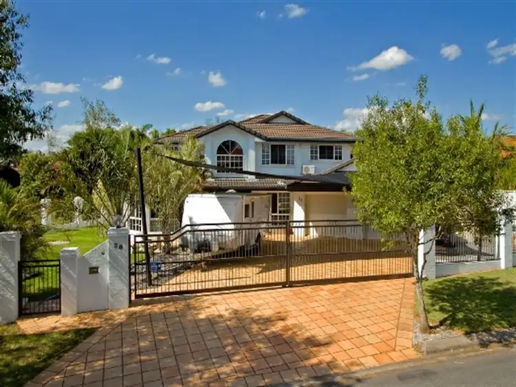 Main view of Homely house listing, 28 Daintree Place, Riverhills QLD 4074