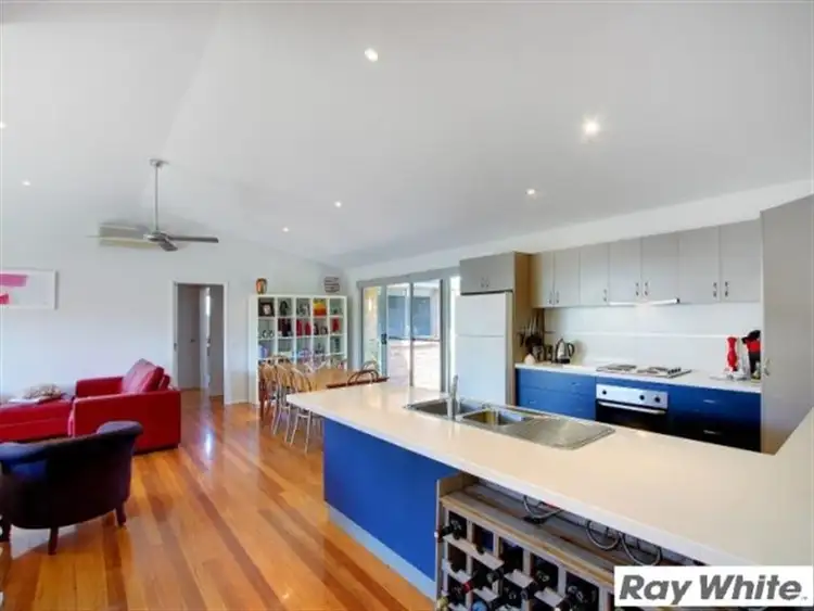 Second view of Homely house listing, 6 Robwood Court, Silverleaves VIC 3922