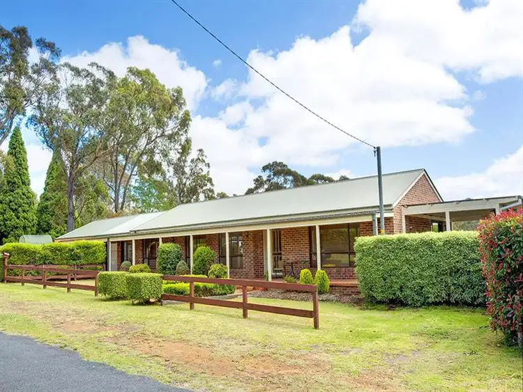 Main view of Homely house listing, Lot 21 Badgery Street, Willow Vale NSW 2575