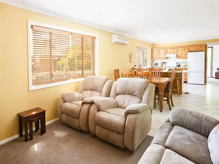 Fifth view of Homely house listing, Lot 21 Badgery Street, Willow Vale NSW 2575