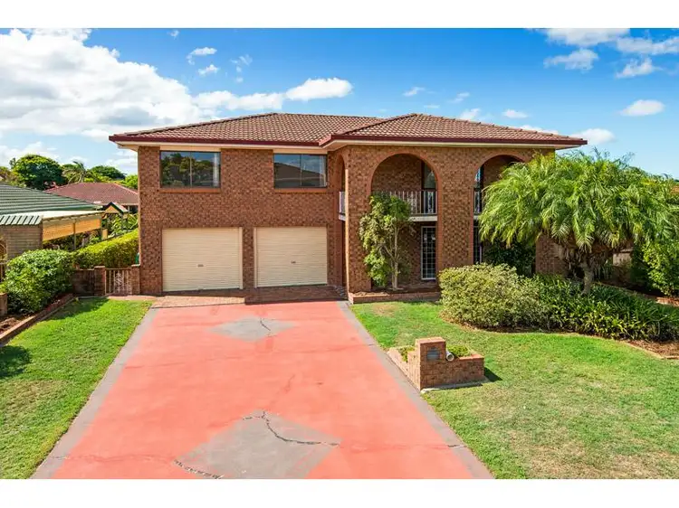 Main view of Homely house listing, 40 Barcelona Street, Wishart QLD 4122