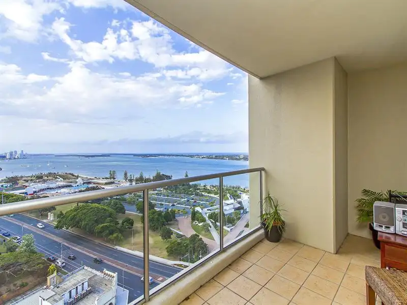 Main view of Homely apartment listing, 1503 'Pivotal Point' 50 Marine Parade, Southport QLD 4215