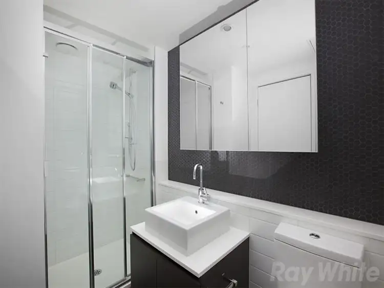 Second view of Homely apartment listing, 820/350 William Street, Melbourne (CBD) VIC 3000