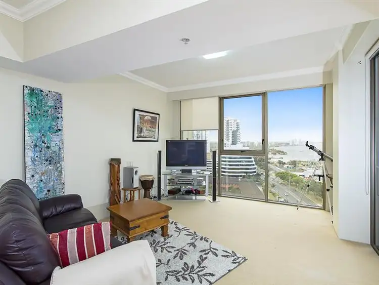Third view of Homely apartment listing, 1503 'Pivotal Point' 50 Marine Parade, Southport QLD 4215