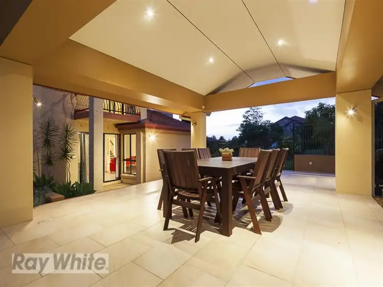 Second view of Homely house listing, 7 Bells Place, Carindale QLD 4152