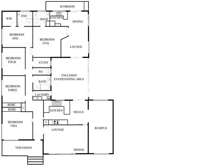 Second view of Homely house listing, 33 Mockridge Crescent, Holt ACT 2615