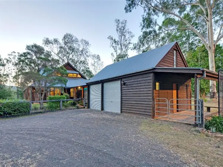 Sixth view of Homely house listing, 450 Kholo Road, Kholo QLD 4306
