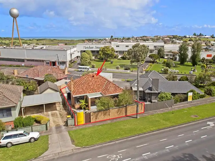 Second view of Homely house listing, 393 Raglan Parade, Warrnambool VIC 3280