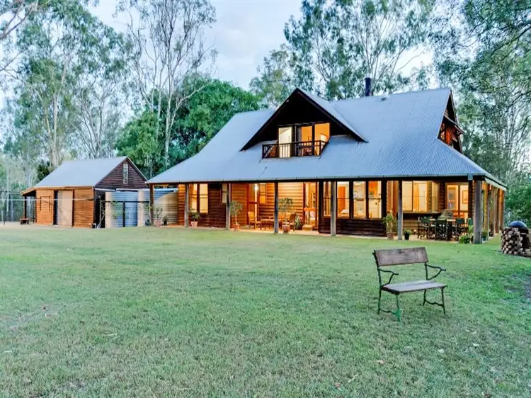 Main view of Homely house listing, 450 Kholo Road, Kholo QLD 4306