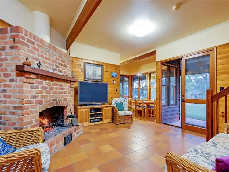 Second view of Homely house listing, 450 Kholo Road, Kholo QLD 4306