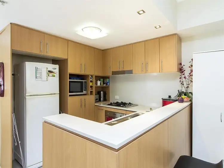 Fourth view of Homely apartment listing, 1503 'Pivotal Point' 50 Marine Parade, Southport QLD 4215