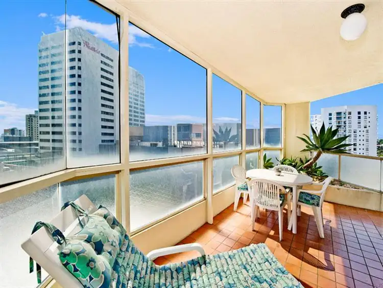 Second view of Homely apartment listing, 703/1 Hollywood Avenue, Bondi Junction NSW 2022