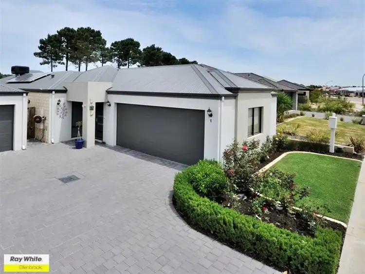 Fourth view of Homely house listing, 1/228 Charlottes Vista, Ellenbrook WA 6069