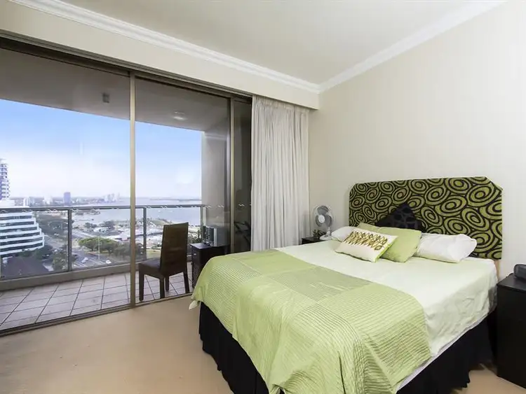 Fifth view of Homely apartment listing, 1503 'Pivotal Point' 50 Marine Parade, Southport QLD 4215