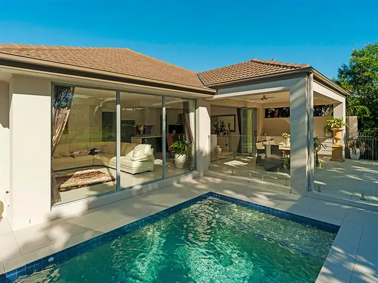 Main view of Homely house listing, 9119 Peter Senior Drive, Hope Island QLD 4212