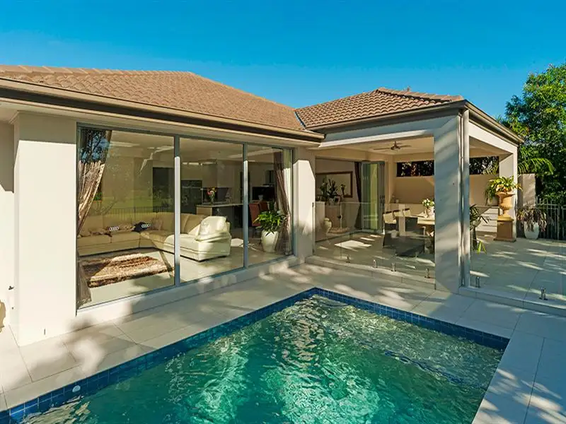 Main view of Homely house listing, 9119 Peter Senior Drive, Hope Island QLD 4212