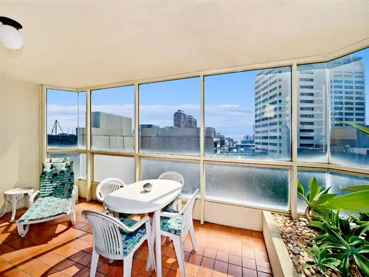 Fifth view of Homely apartment listing, 703/1 Hollywood Avenue, Bondi Junction NSW 2022
