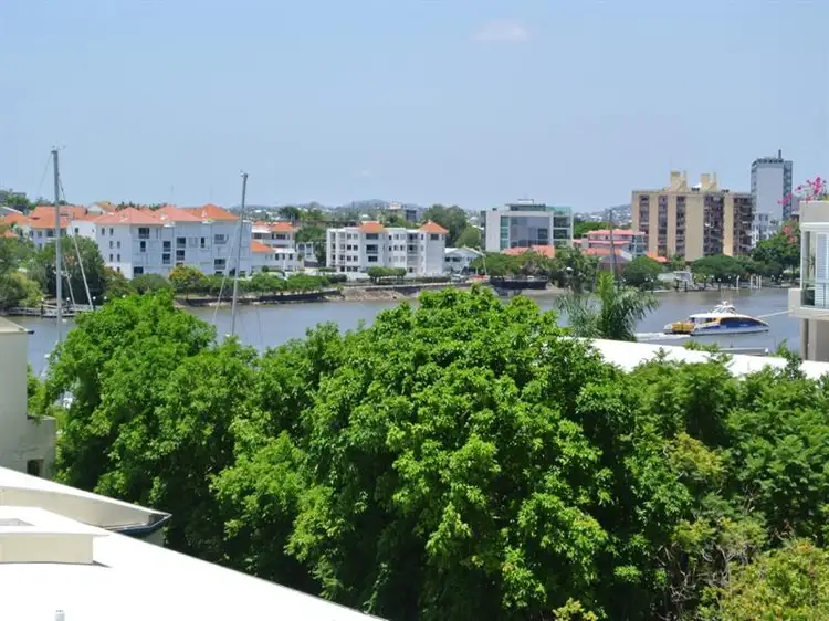 Main view of Homely apartment listing, 5023/55 Baildon Street, Kangaroo Point QLD 4169