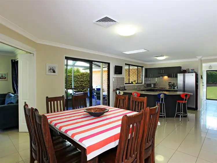 Fourth view of Homely house listing, 8 Jade Place, Meroo Meadow NSW 2540