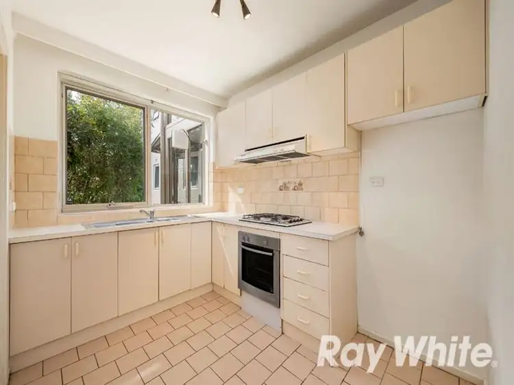 Third view of Homely apartment listing, 3/27 Lincoln Drive, Bulleen VIC 3105