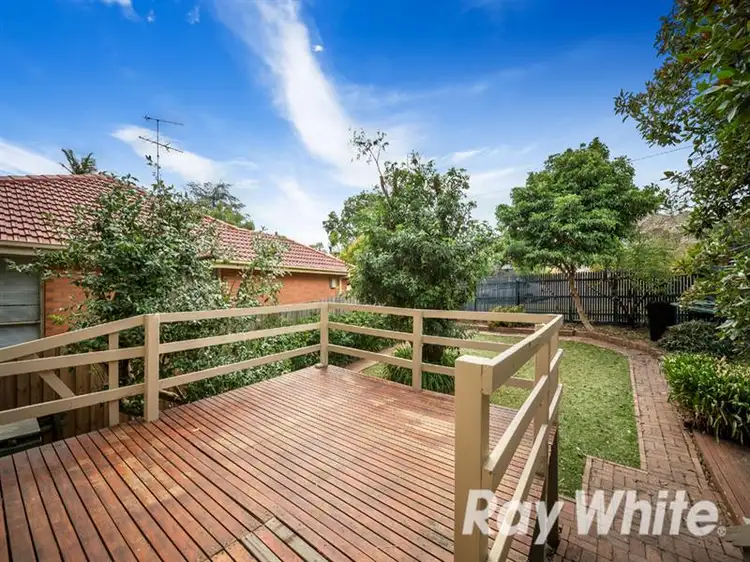 Main view of Homely apartment listing, 3/27 Lincoln Drive, Bulleen VIC 3105