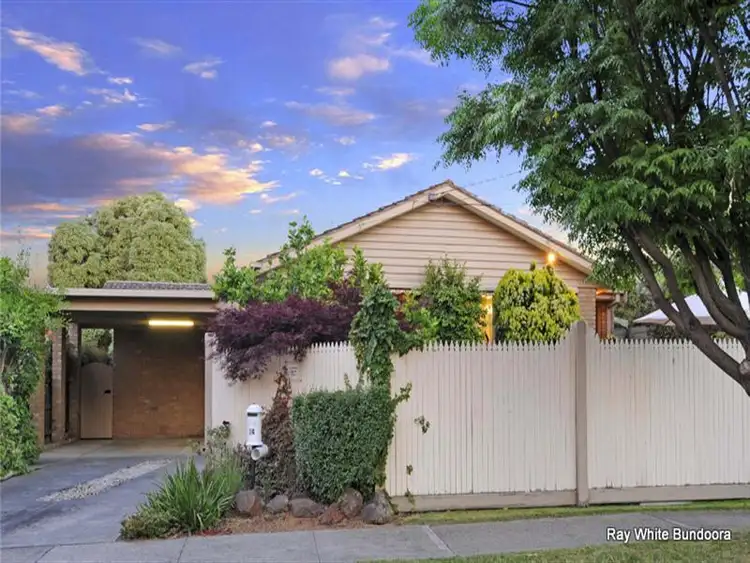 Main view of Homely house listing, 34 Luton Way, Bundoora VIC 3083