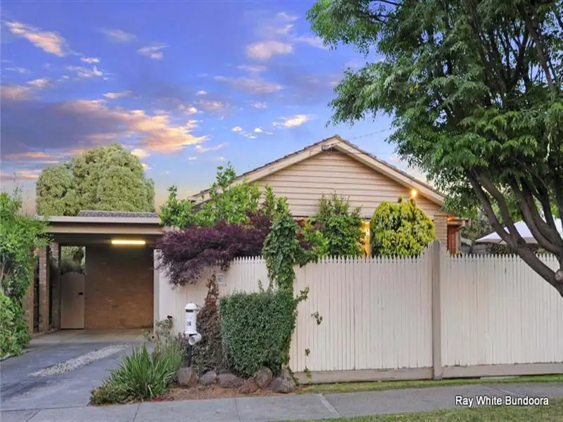 Main view of Homely house listing, 34 Luton Way, Bundoora VIC 3083